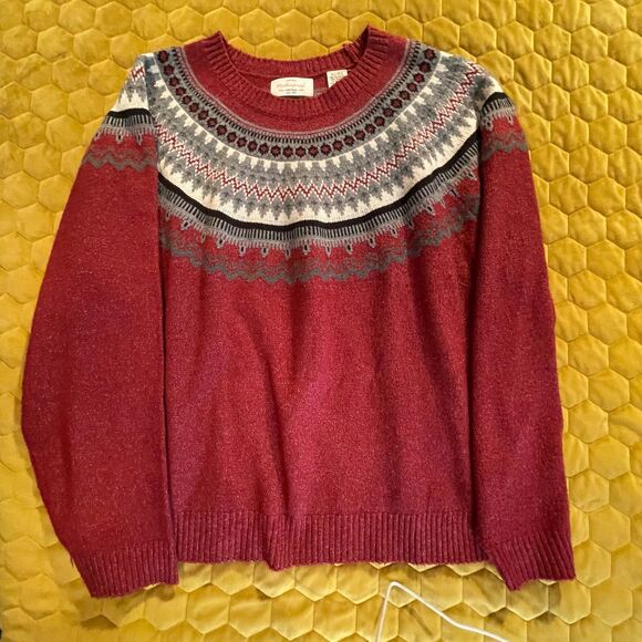 Weatherproof Sweater size XL - Picture 3 of 3